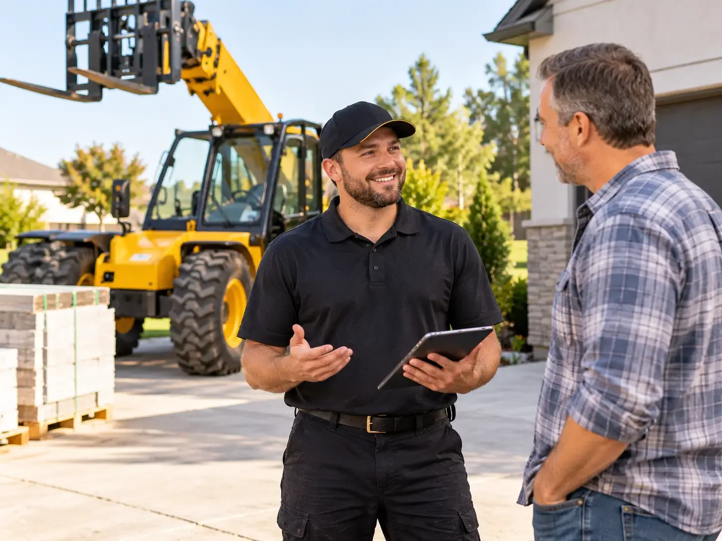 Forklift Rental Eminence, IN FAQs
